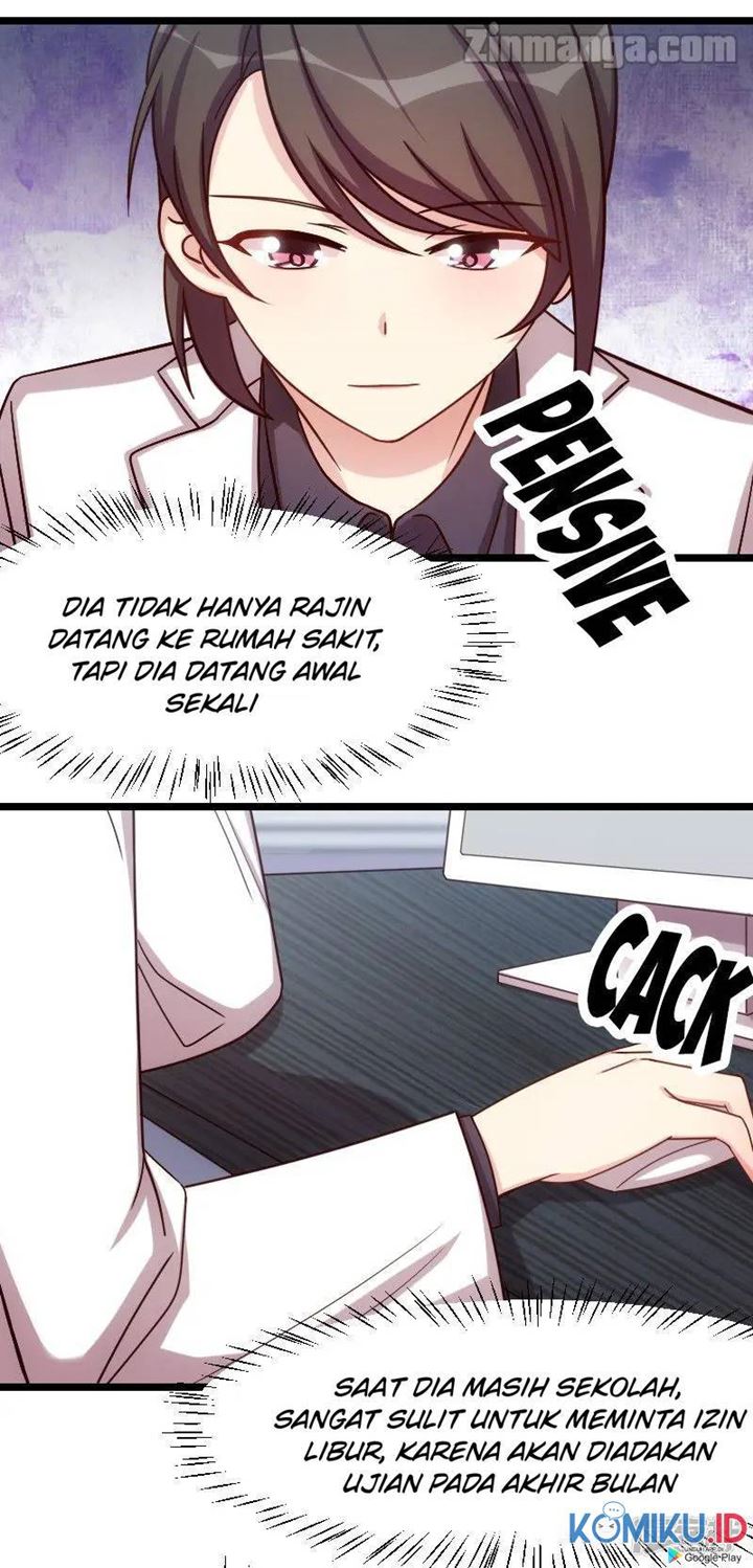 CEO’s Sudden Proposal Chapter 190 Bahasa Indonesia